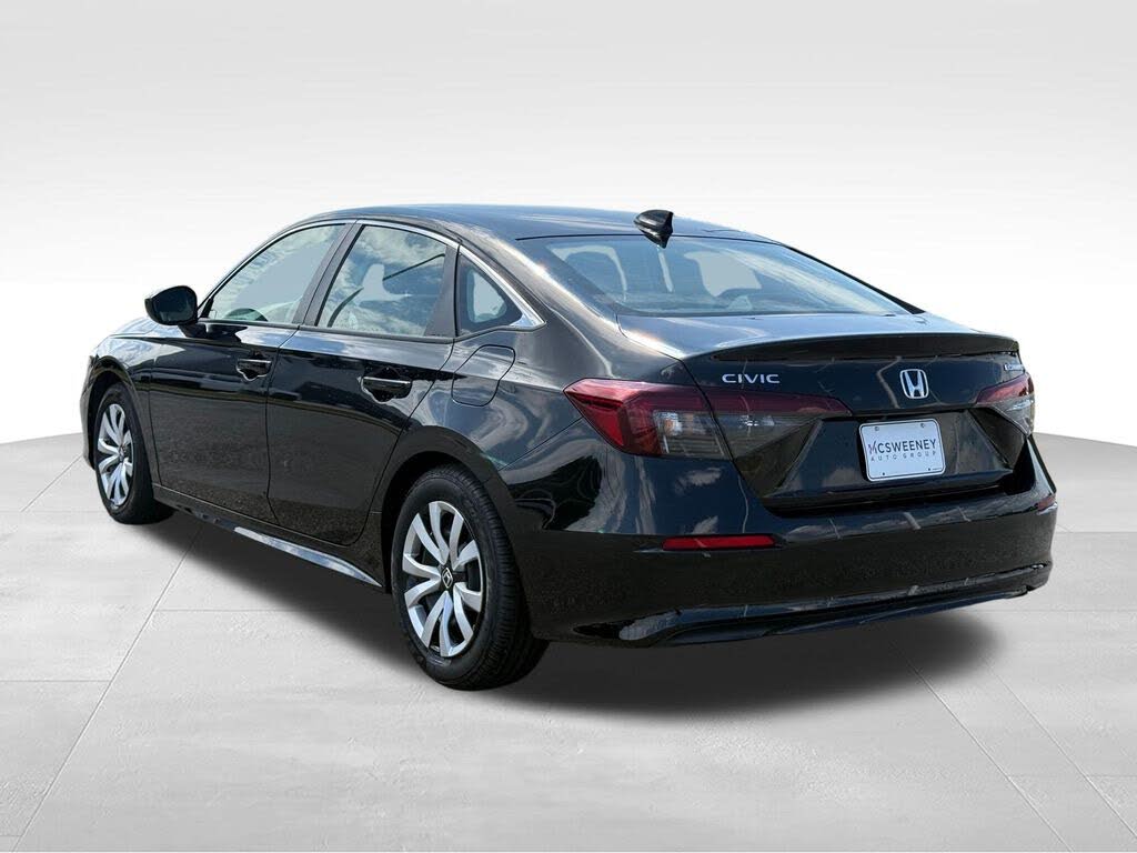 2025 Honda Civic