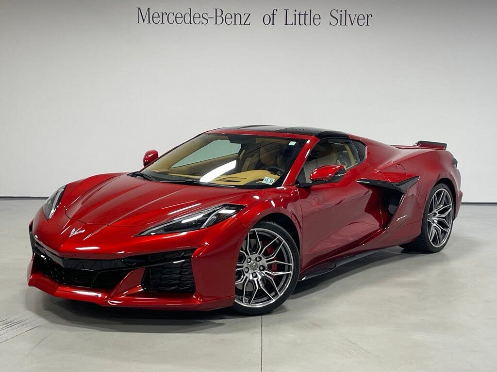 2023 Chevrolet Corvette deal in Little Silver, NJ