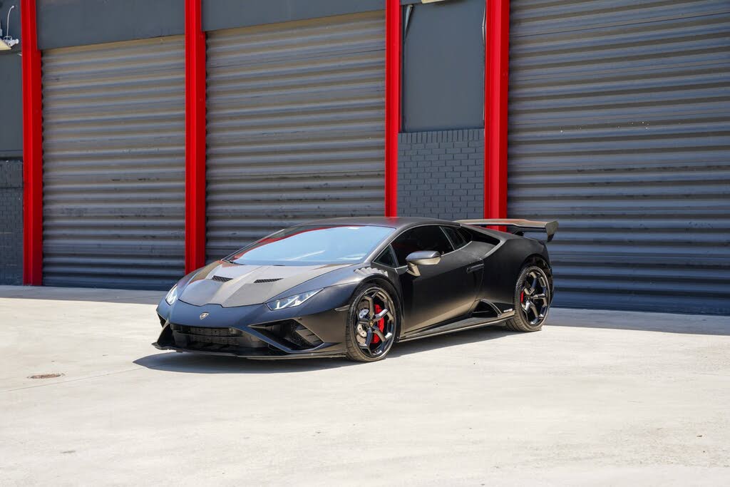 2021 Lamborghini Huracan EVO for sale in Hollywood, FL