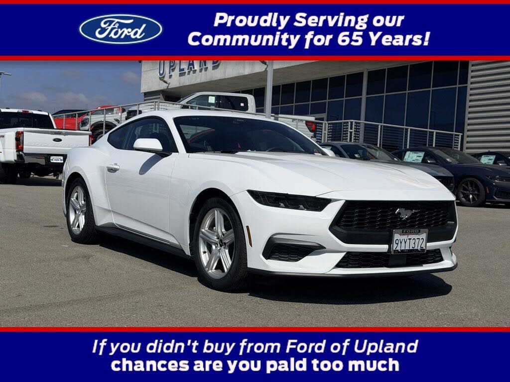 2026 Ford Mustang EcoBoost for sale in Upland, CA