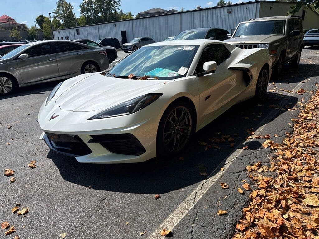 2023 Chevrolet Corvette deal in Newnan, GA