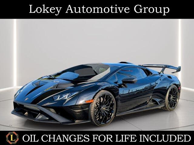 2023 Lamborghini Huracan STO for sale in Clearwater, FL