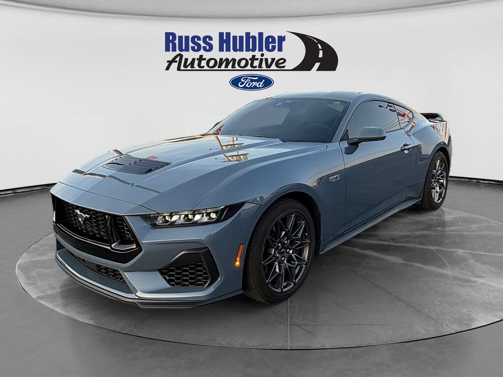 2025 Ford Mustang GT Premium for sale in Greensburg, IN