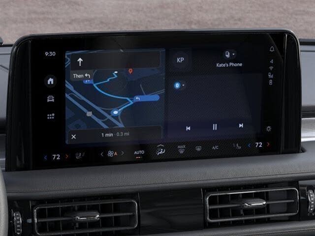 2026 Lincoln Aviator