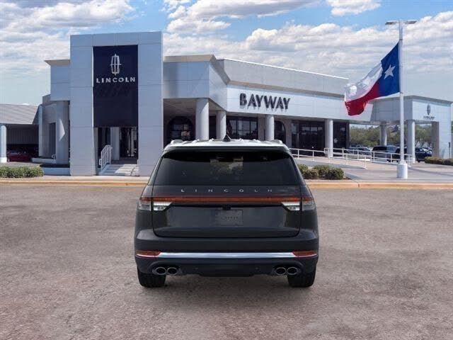 2026 Lincoln Aviator