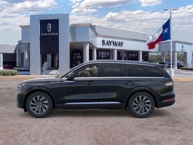 2026 Lincoln Aviator