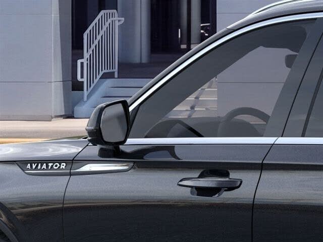 2026 Lincoln Aviator