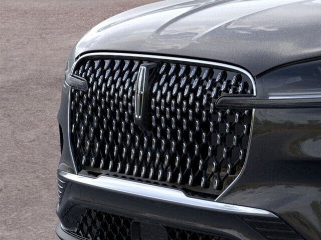 2026 Lincoln Aviator