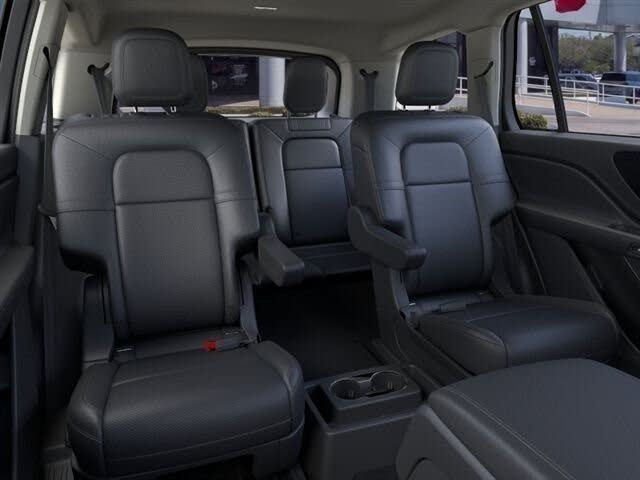 2026 Lincoln Aviator