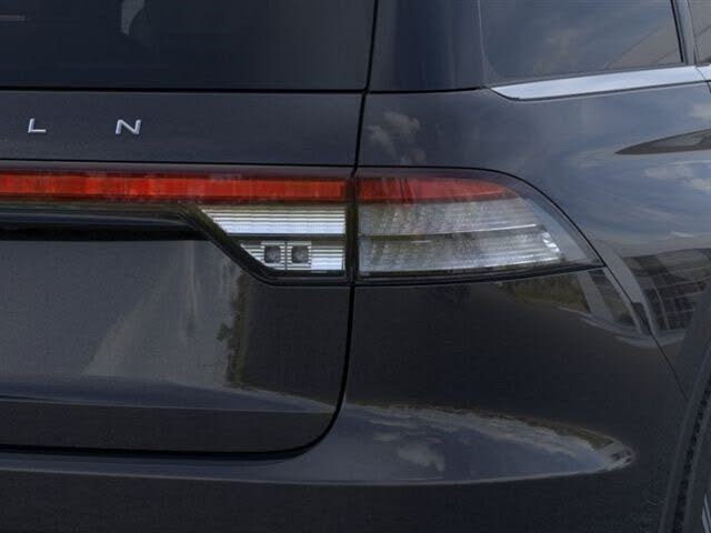 2026 Lincoln Aviator