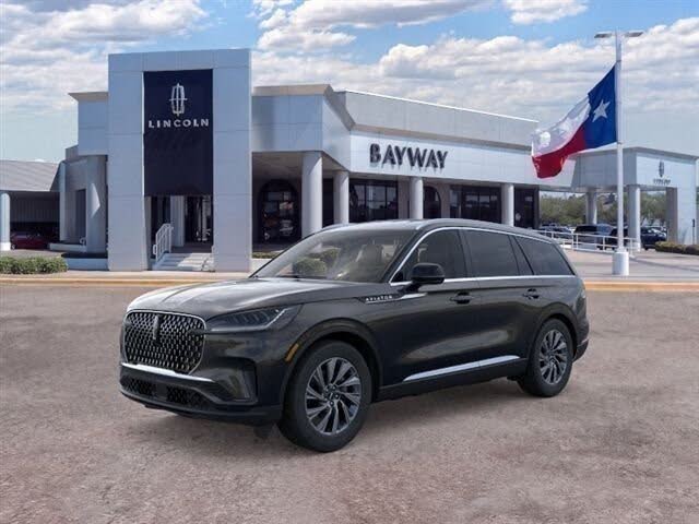 2026 Lincoln Aviator