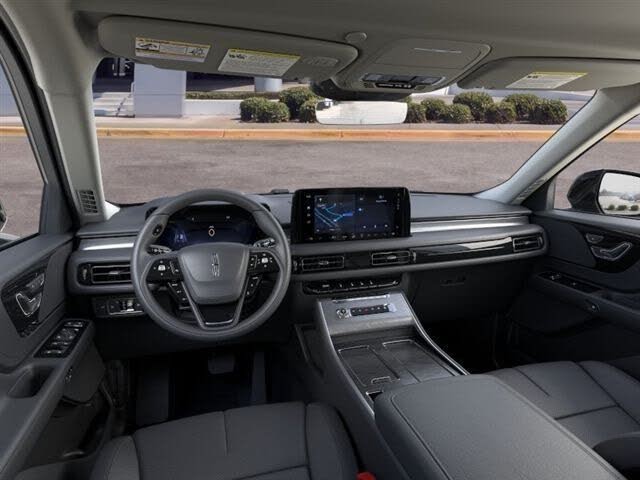 2026 Lincoln Aviator
