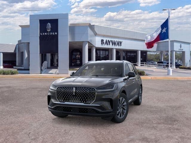 2026 Lincoln Aviator