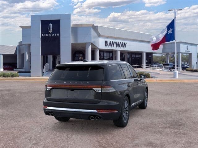2026 Lincoln Aviator