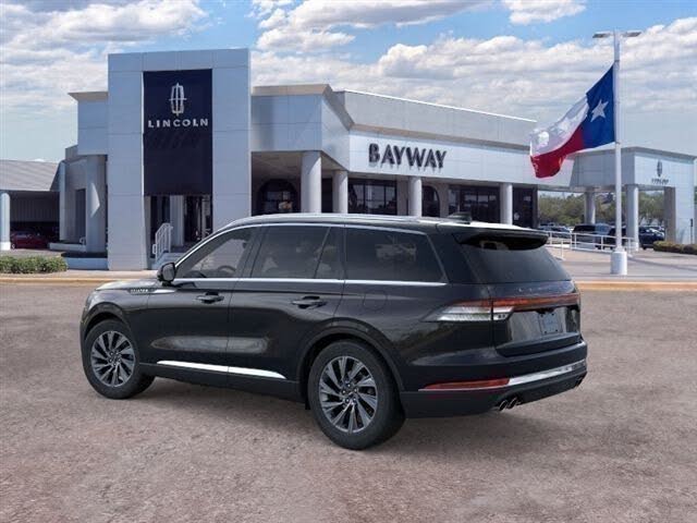 2026 Lincoln Aviator