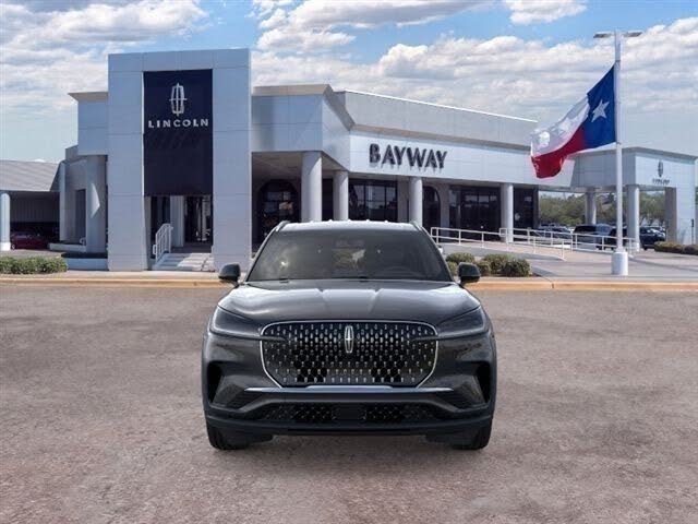 2026 Lincoln Aviator