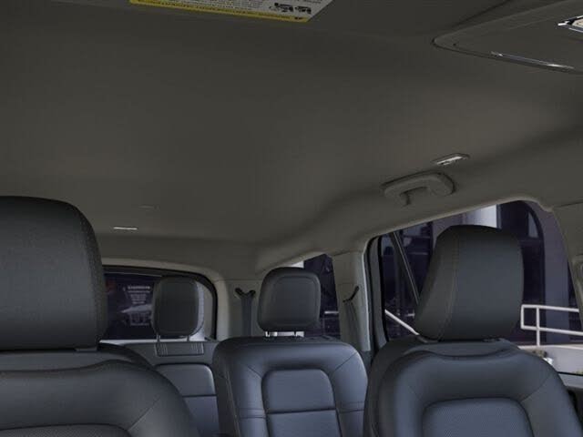 2026 Lincoln Aviator