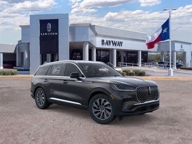 2026 Lincoln Aviator