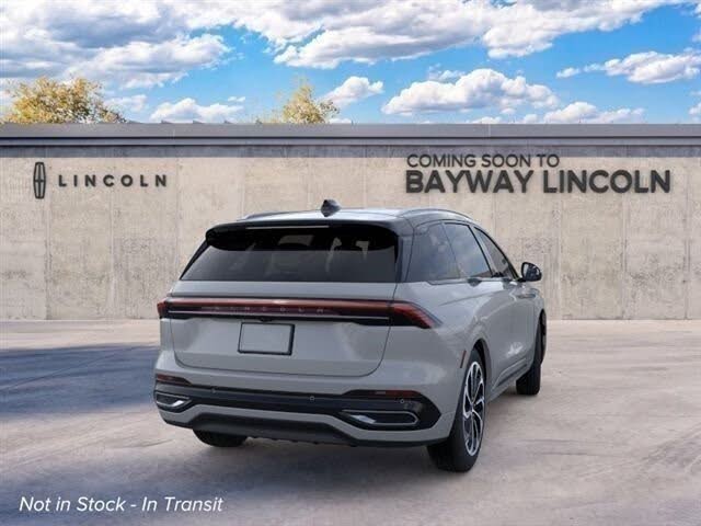 2026 Lincoln Nautilus Hybrid
