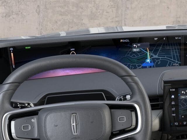 2026 Lincoln Nautilus Hybrid