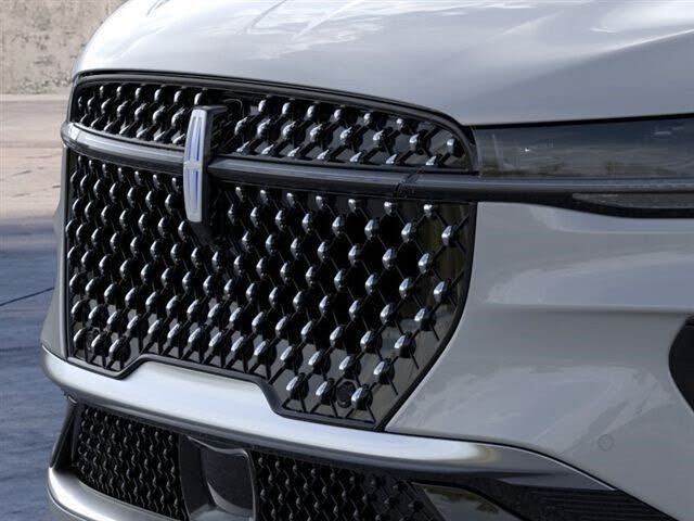 2026 Lincoln Nautilus Hybrid