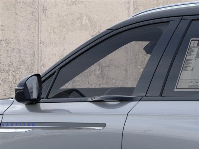 2026 Lincoln Nautilus Hybrid