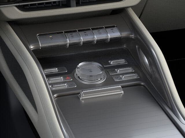2026 Lincoln Nautilus Hybrid
