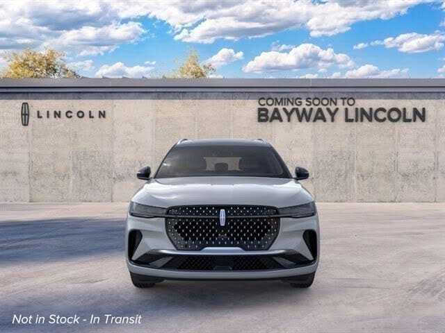 2026 Lincoln Nautilus Hybrid