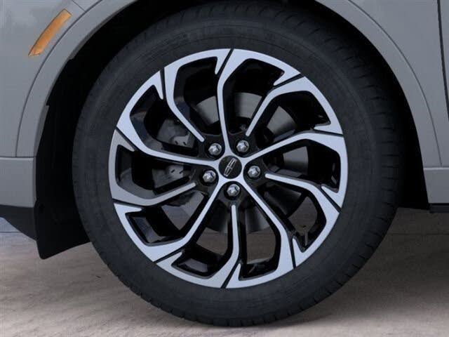 2026 Lincoln Nautilus Hybrid