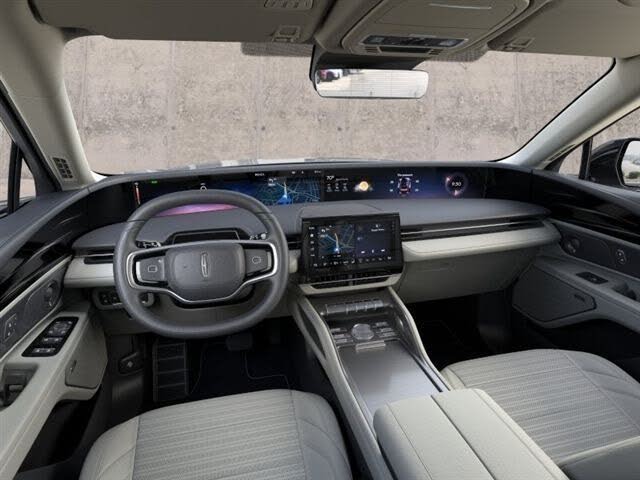 2026 Lincoln Nautilus Hybrid