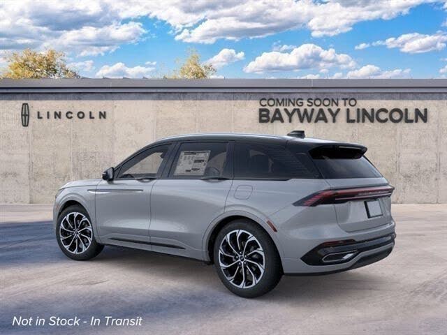 2026 Lincoln Nautilus Hybrid