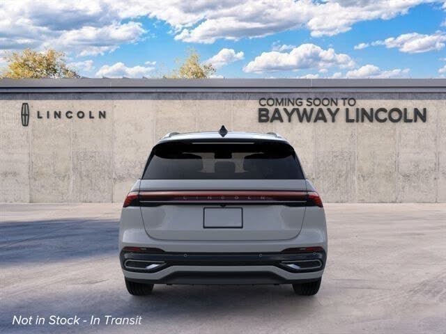 2026 Lincoln Nautilus Hybrid