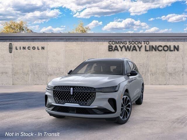 2026 Lincoln Nautilus Hybrid