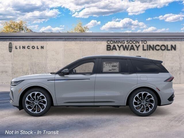 2026 Lincoln Nautilus Hybrid