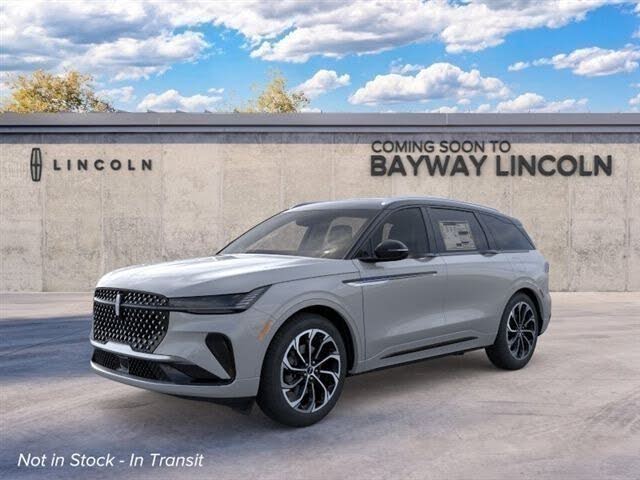 2026 Lincoln Nautilus Hybrid