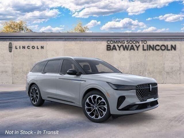 2026 Lincoln Nautilus Hybrid