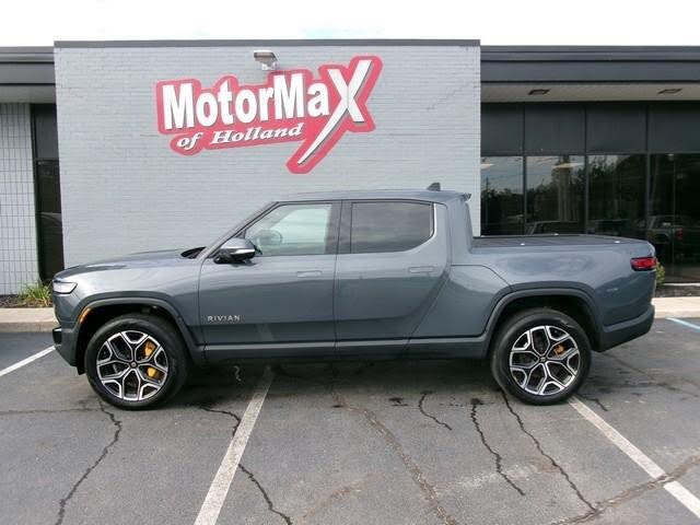 2022 Rivian R1T Launch Edition for sale in Holland, MI