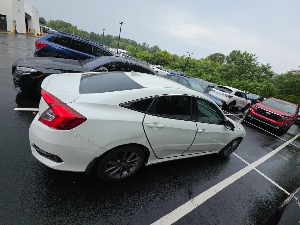 2020 Honda Civic