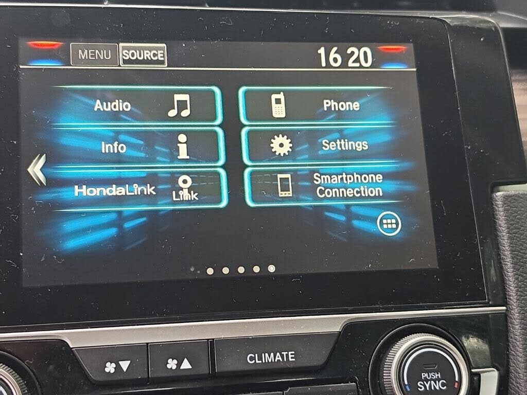 2020 Honda Civic
