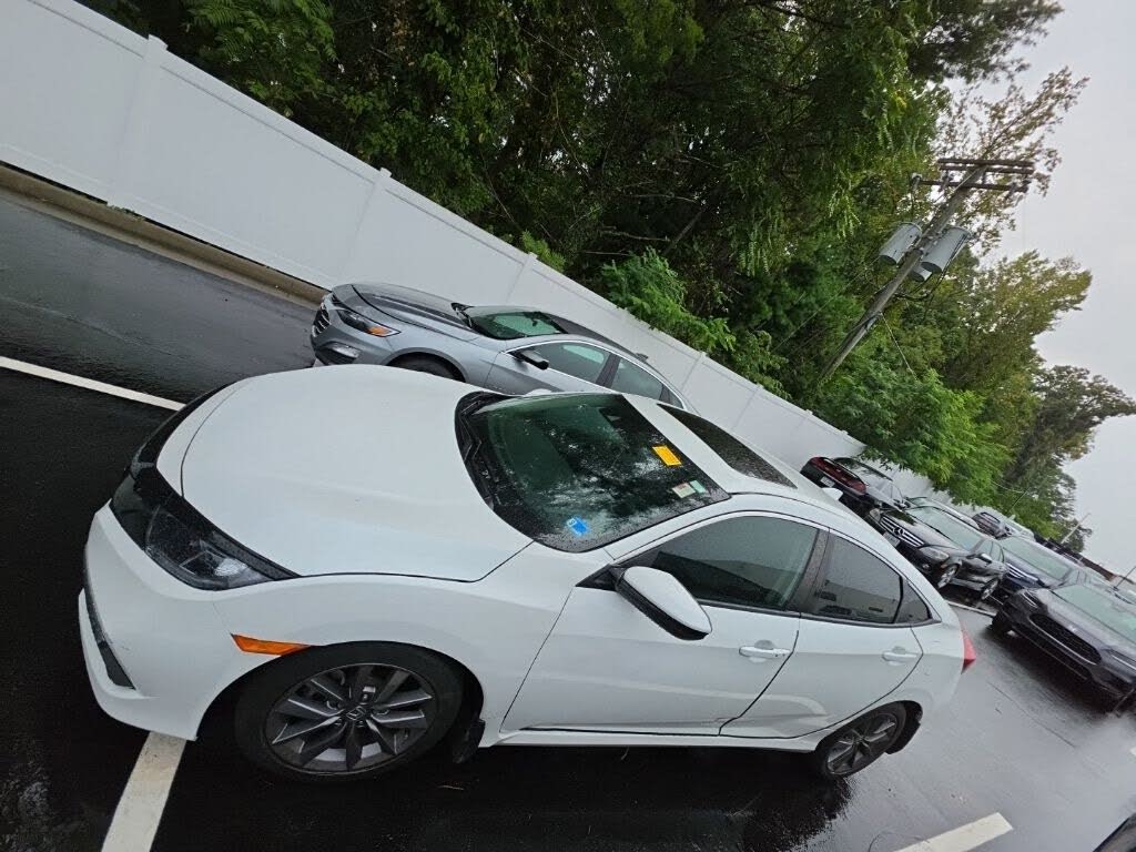 2020 Honda Civic
