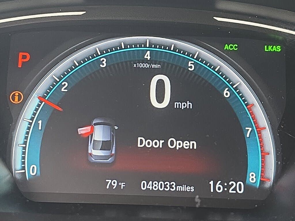 2020 Honda Civic