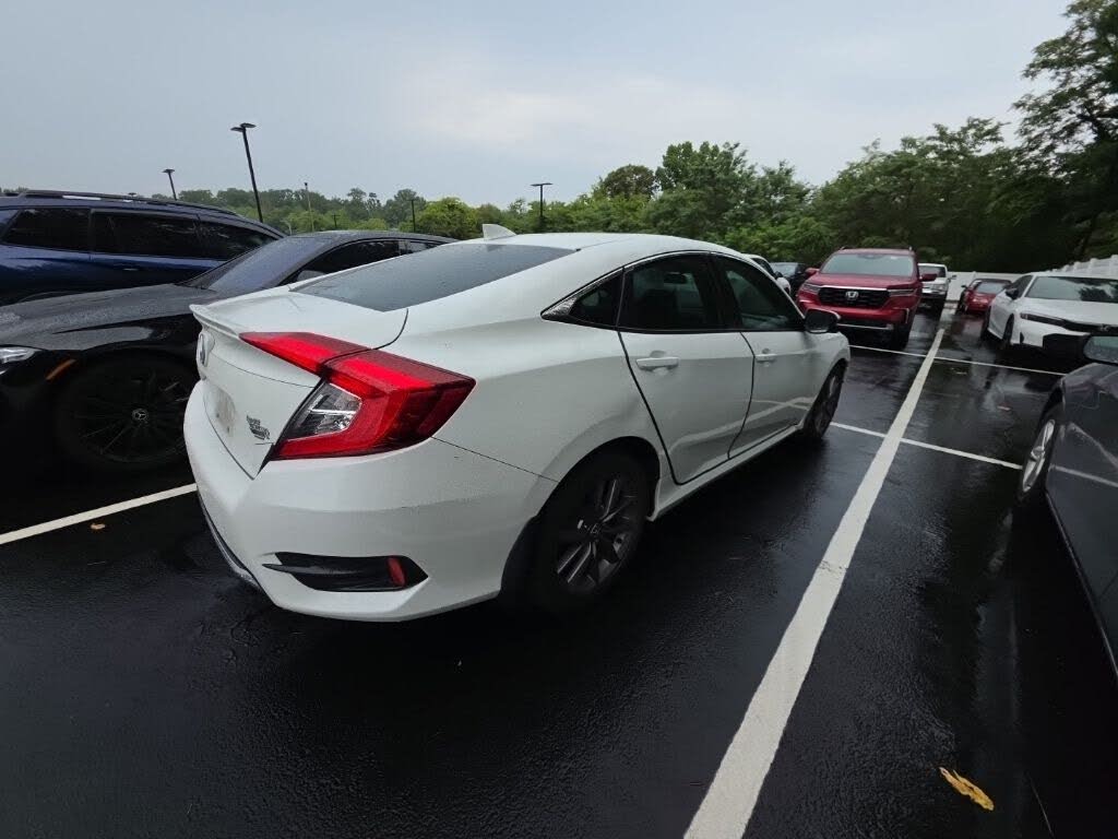 2020 Honda Civic