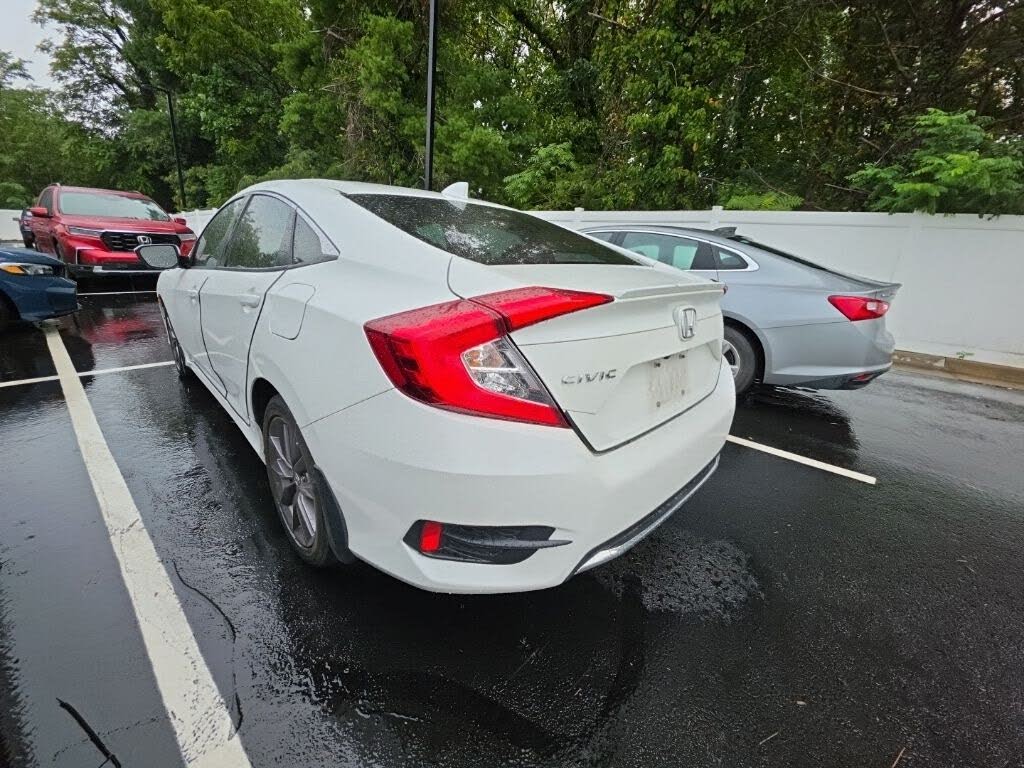 2020 Honda Civic