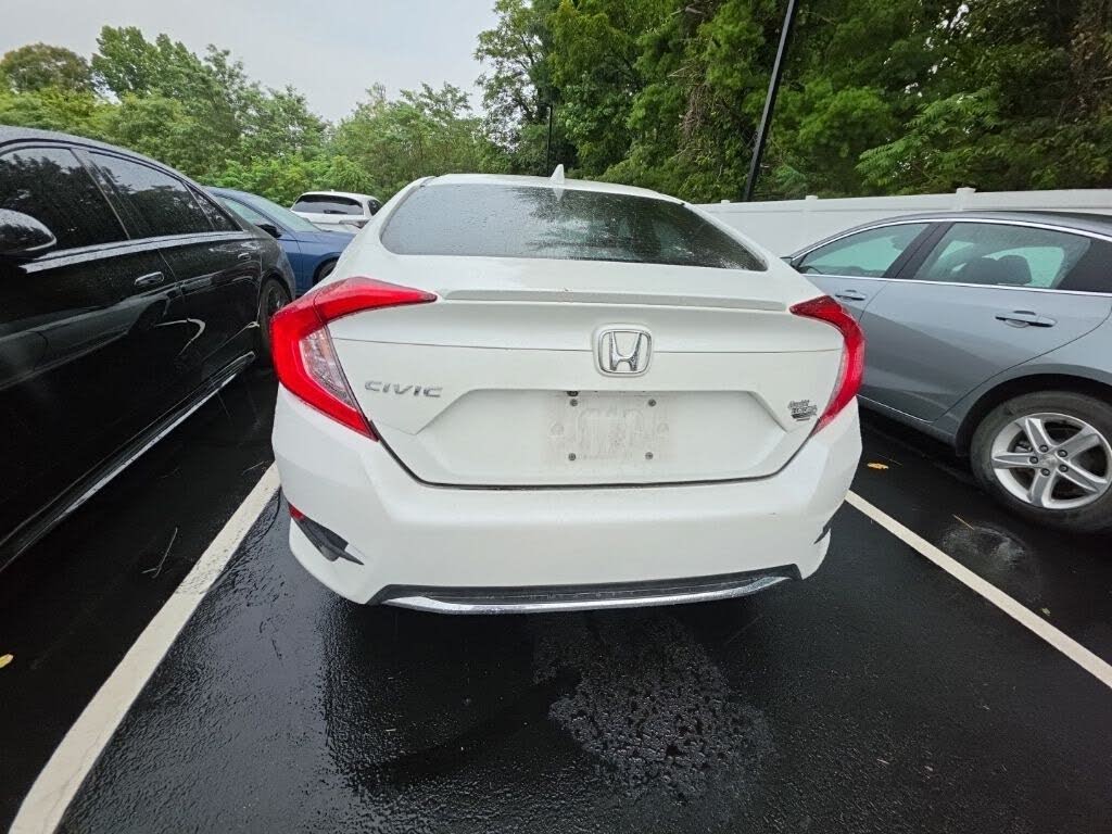 2020 Honda Civic