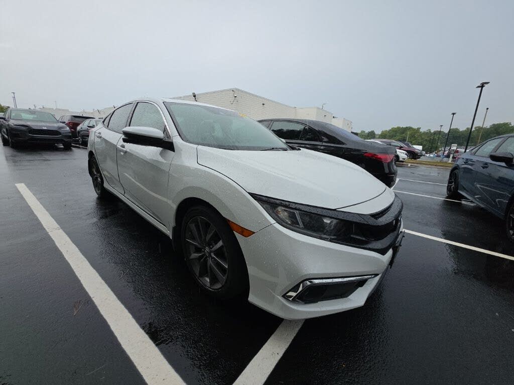 2020 Honda Civic
