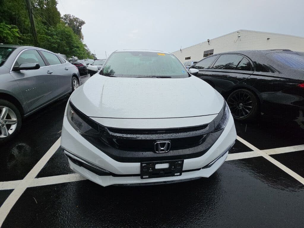 2020 Honda Civic