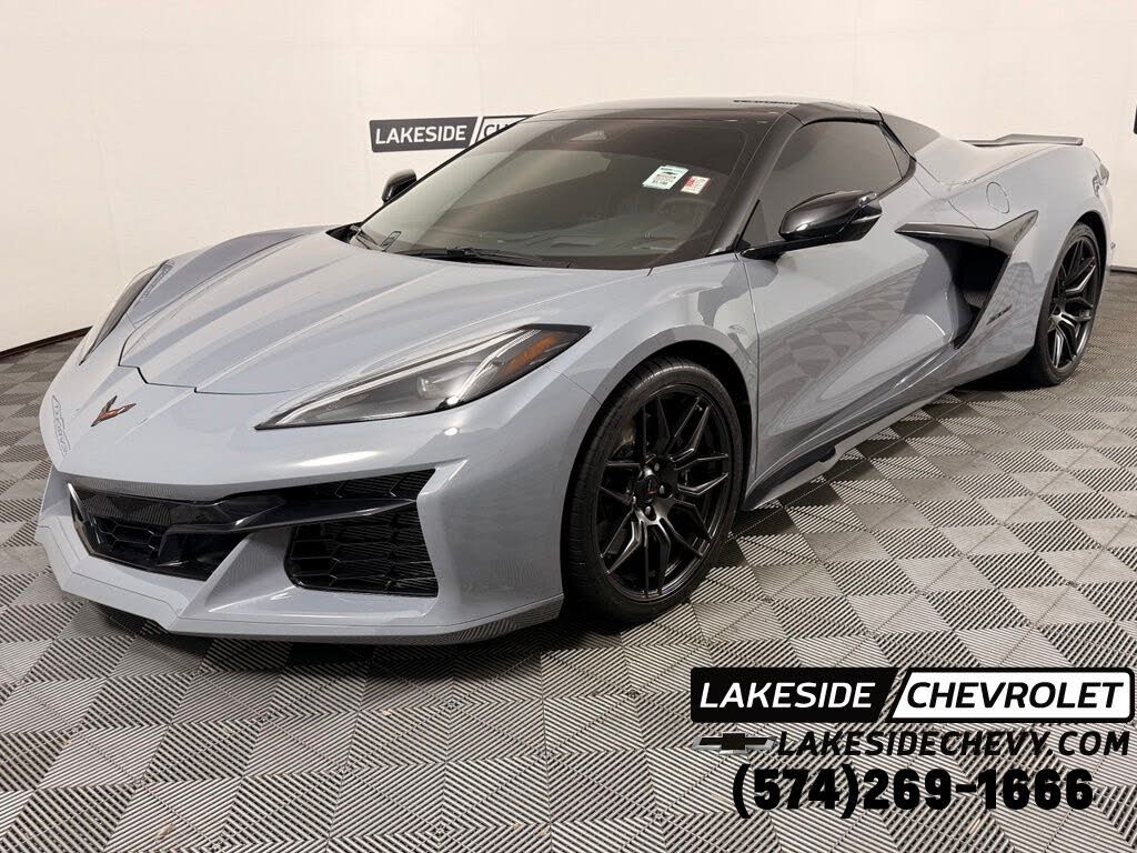 2024 Chevrolet Corvette Z06 for sale in Warsaw, IN