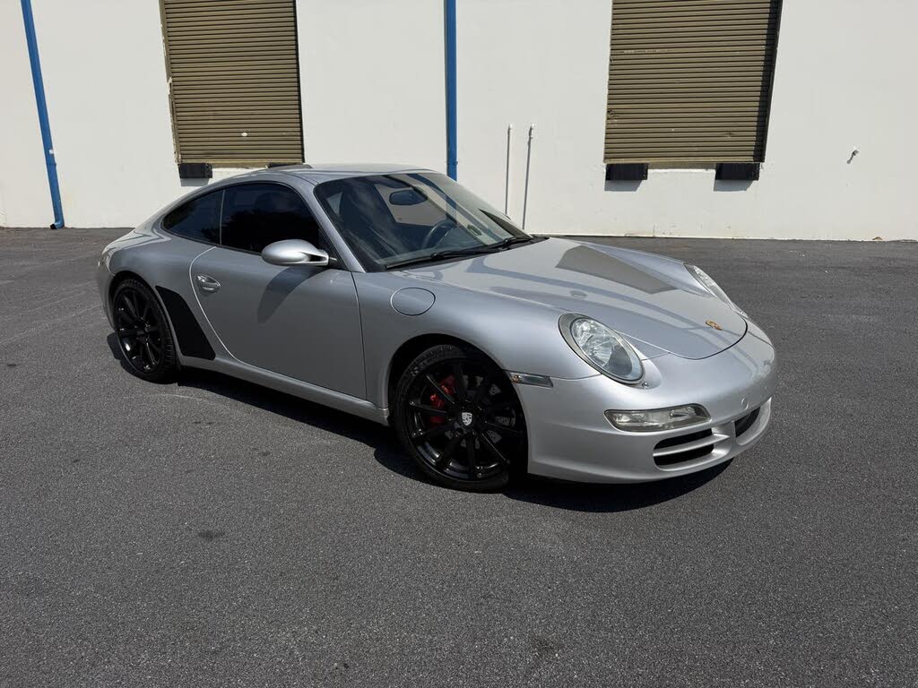 2005 Porsche 911 Carrera S for sale in Marietta, GA