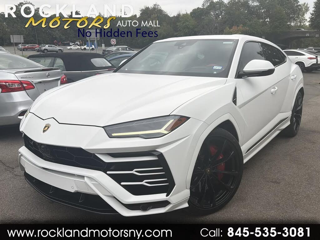 2022 Lamborghini Urus Base for sale in West Nyack, NY