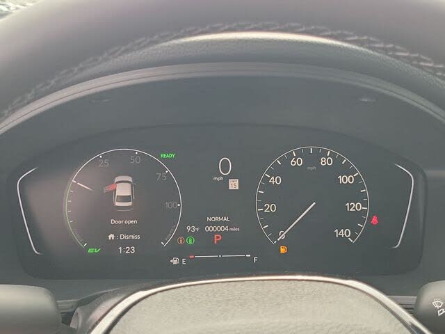 2026 Honda Civic Hybrid